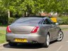 USED 2010 10 JAGUAR XJ 3.0d V6 Premium Luxury Auto Euro 5 4dr FSH PANORAMIC SUNROOF SATNAV