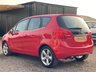 USED 2014 64 VAUXHALL MERIVA 1.6 CDTi ecoFLEX Tech Line Euro 6 (s/s) 5dr WARRANTYÂ£35 TAXSERVICEDULEZ