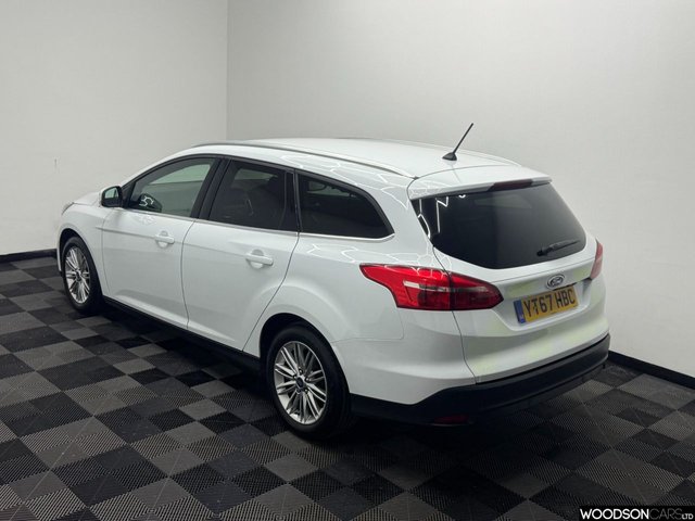 View our FORD FOCUS