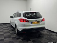 USED 2017 67 FORD FOCUS 1.5 TDCi Zetec Edition Estate 5dr Diesel Manual Euro 6 (s/s) (120 ps) 1 Owner / Sat Nav / Apple Car Play / Android Auto / Bluetooth / Isofix / Privacy Glass