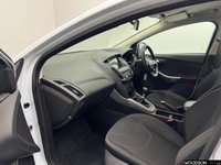 USED 2017 67 FORD FOCUS 1.5 TDCi Zetec Edition Estate 5dr Diesel Manual Euro 6 (s/s) (120 ps) 1 Owner / Sat Nav / Apple Car Play / Android Auto / Bluetooth / Isofix / Privacy Glass