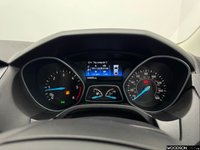 USED 2017 67 FORD FOCUS 1.5 TDCi Zetec Edition Estate 5dr Diesel Manual Euro 6 (s/s) (120 ps) 1 Owner / Sat Nav / Apple Car Play / Android Auto / Bluetooth / Isofix / Privacy Glass