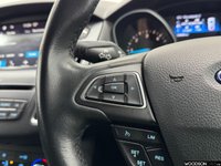 USED 2017 67 FORD FOCUS 1.5 TDCi Zetec Edition Estate 5dr Diesel Manual Euro 6 (s/s) (120 ps) 1 Owner / Sat Nav / Apple Car Play / Android Auto / Bluetooth / Isofix / Privacy Glass