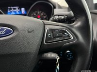 USED 2017 67 FORD FOCUS 1.5 TDCi Zetec Edition Estate 5dr Diesel Manual Euro 6 (s/s) (120 ps) 1 Owner / Sat Nav / Apple Car Play / Android Auto / Bluetooth / Isofix / Privacy Glass