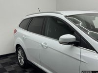 USED 2017 67 FORD FOCUS 1.5 TDCi Zetec Edition Estate 5dr Diesel Manual Euro 6 (s/s) (120 ps) 1 Owner / Sat Nav / Apple Car Play / Android Auto / Bluetooth / Isofix / Privacy Glass