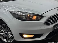 USED 2017 67 FORD FOCUS 1.5 TDCi Zetec Edition Estate 5dr Diesel Manual Euro 6 (s/s) (120 ps) 1 Owner / Sat Nav / Apple Car Play / Android Auto / Bluetooth / Isofix / Privacy Glass