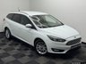 USED 2017 67 FORD FOCUS 1.5 TDCi Zetec Edition Estate 5dr Diesel Manual Euro 6 (s/s) (120 ps) 1 Owner / Sat Nav / Apple Car Play / Android Auto / Bluetooth / Isofix / Privacy Glass