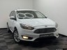 USED 2017 67 FORD FOCUS 1.5 TDCi Zetec Edition Estate 5dr Diesel Manual Euro 6 (s/s) (120 ps) 1 Owner / Sat Nav / Apple Car Play / Android Auto / Bluetooth / Isofix / Privacy Glass