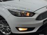 USED 2017 67 FORD FOCUS 1.5 TDCi Zetec Edition Estate 5dr Diesel Manual Euro 6 (s/s) (120 ps) 1 Owner / Sat Nav / Apple Car Play / Android Auto / Bluetooth / Isofix / Privacy Glass