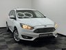USED 2017 67 FORD FOCUS 1.5 TDCi Zetec Edition Estate 5dr Diesel Manual Euro 6 (s/s) (120 ps) 1 Owner / Sat Nav / Apple Car Play / Android Auto / Bluetooth / Isofix / Privacy Glass