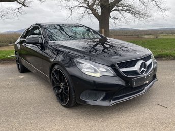 2013 MERCEDES-BENZ E-CLASS