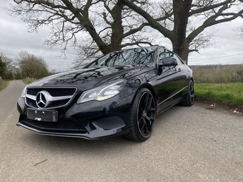 View our MERCEDES-BENZ E-CLASS