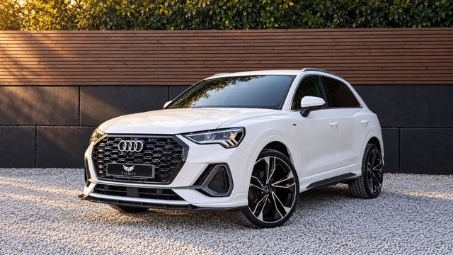 2020 Audi Q3