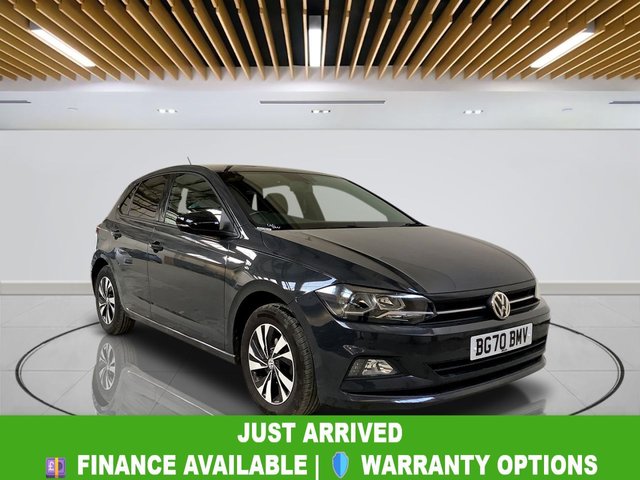 View our Volkswagen Polo 1.0 EVO Match Hatchback 5dr Petrol Manual Euro 6 (s/s) (80 ps)