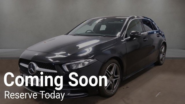 2020 Mercedes-Benz A-Class 1.5L Amg Line 5dr - Photo 2