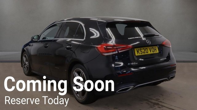 2020 Mercedes-Benz A-Class 1.5L Amg Line 5dr - Photo 3