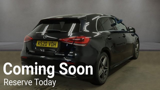 2020 Mercedes-Benz A-Class 1.5L Amg Line 5dr - Photo 4