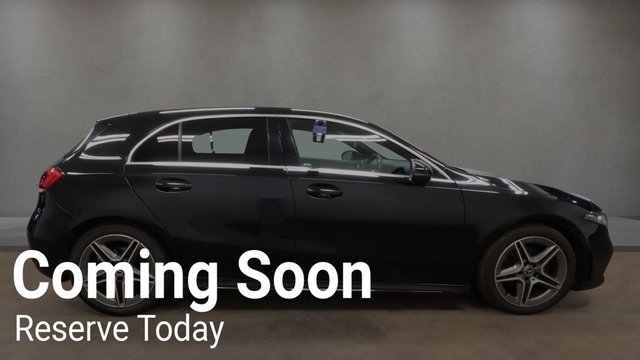 2020 Mercedes-Benz A-Class 1.5L Amg Line 5dr - Photo 5