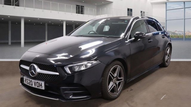 2020 Mercedes-Benz A-Class 1.5L Amg Line 5dr - Photo 8