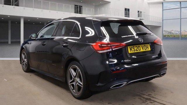 2020 Mercedes-Benz A-Class 1.5L Amg Line 5dr - Photo 9