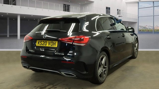 2020 Mercedes-Benz A-Class 1.5L Amg Line 5dr - Photo 10