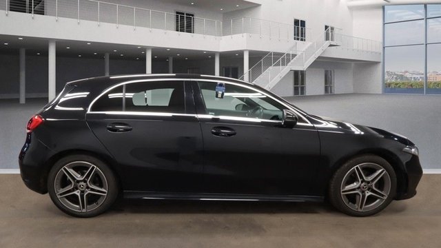 2020 Mercedes-Benz A-Class 1.5L Amg Line 5dr - Photo 11