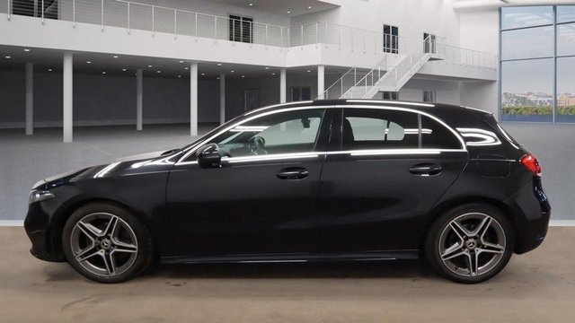 2020 Mercedes-Benz A-Class 1.5L Amg Line 5dr - Photo 12