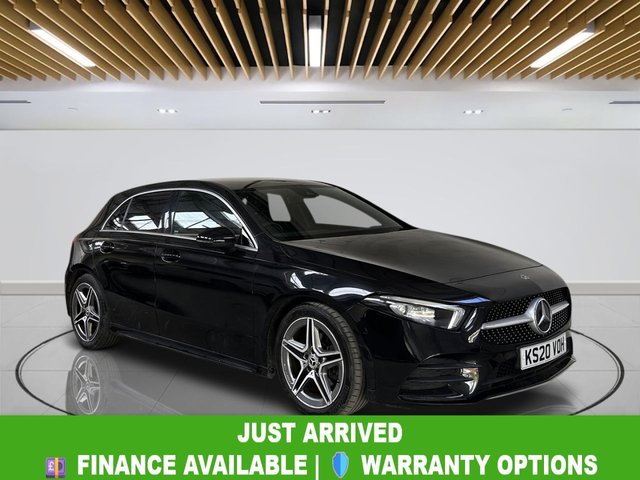 View our Mercedes-Benz A-Class 1.5 A180d AMG Line Hatchback 5dr Diesel 7G-DCT Euro 6 (s/s) (116 ps) (BCA Collected on 08.04.26)