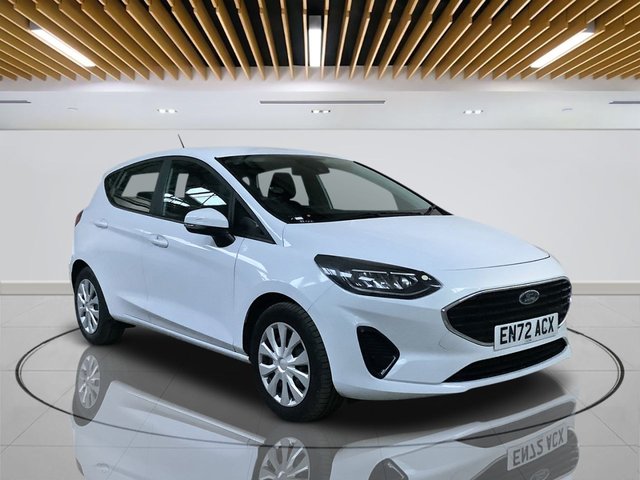 View our Ford Fiesta 1.0T EcoBoost Trend Hatchback 5dr Petrol Manual Euro 6 (s/s) (100 ps)