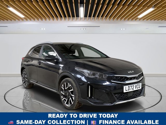 2022 72 KIA XCEED 1.5 T-GDi 3 SUV 5dr Petrol Manual Euro 6 (s/s) (158 bhp) Bluetooth | Central Locking