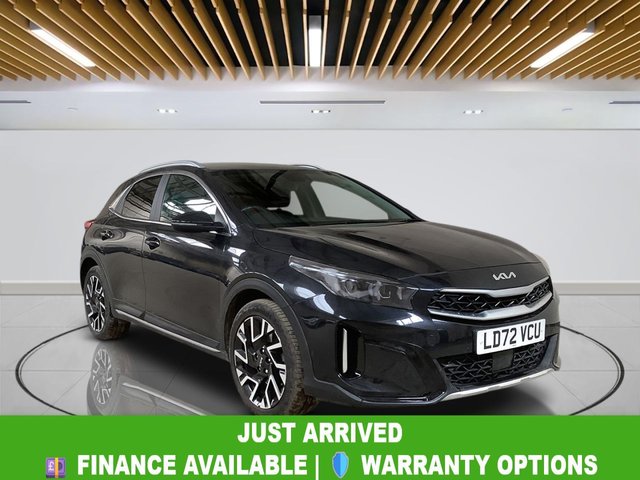 View our Kia Xceed range