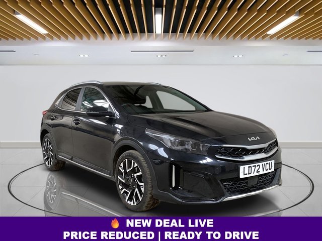 2022 Kia Xceed