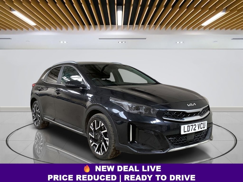 2022 KIA XCeed