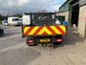 USED 2021 21 FORD TRANSIT 2.0 350 EcoBlue Leader Chassis Double Cab tipper  4dr Diesel Manual  