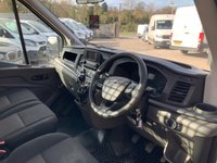 USED 2023 23 FORD TRANSIT 2.0 350 EcoBlue HD Leader Chassis Cab  tipper 2dr Diesel Manual RWD L2 Euro 6 (s/s) (130 ps)  