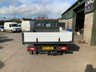 USED 2023 23 FORD TRANSIT 2.0 350 EcoBlue HD Leader Chassis Cab  tipper 2dr Diesel Manual RWD L2 Euro 6 (s/s) (130 ps)  