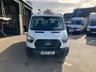USED 2023 23 FORD TRANSIT 2.0 350 EcoBlue HD Leader Chassis Cab  tipper 2dr Diesel Manual RWD L2 Euro 6 (s/s) (130 ps)  