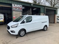 2023 FORD TRANSIT CUSTOM