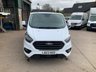 USED 2023 23 FORD TRANSIT CUSTOM 2.0 300 EcoBlue Limited Panel Van 5dr Diesel Manual L2 H1 Euro 6 (s/s) (130 ps) 