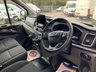 USED 2023 23 FORD TRANSIT CUSTOM 2.0 300 EcoBlue Limited Panel Van 5dr Diesel Manual L2 H1 Euro 6 (s/s) (130 ps) 