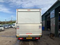 USED 2023 23 FORD TRANSIT 2.0 350 EcoBlue HD Leader Chassis Cab 2dr Luton Diesel Manual RWD L4 Euro 6 (s/s) (130 ps) 