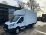 USED 2023 23 FORD TRANSIT 2.0 350 EcoBlue HD Leader Chassis Cab 2dr Luton Diesel Manual RWD L4 Euro 6 (s/s) (130 ps) 