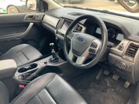 USED 2022 71 FORD RANGER 2.0 EcoBlue Limited crew cab Pickup 4dr Diesel Manual 4WD Euro 6 (s/s) (170 ps) 