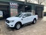 USED 2022 71 FORD RANGER 2.0 EcoBlue Limited crew cab Pickup 4dr Diesel Manual 4WD Euro 6 (s/s) (170 ps) 