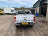 USED 2022 71 FORD RANGER 2.0 EcoBlue Limited crew cab Pickup 4dr Diesel Manual 4WD Euro 6 (s/s) (170 ps) 