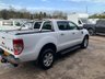 USED 2022 71 FORD RANGER 2.0 EcoBlue Limited crew cab Pickup 4dr Diesel Manual 4WD Euro 6 (s/s) (170 ps) 