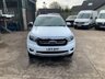 USED 2022 71 FORD RANGER 2.0 EcoBlue Limited crew cab Pickup 4dr Diesel Manual 4WD Euro 6 (s/s) (170 ps) 