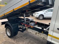 USED 2022 22 FORD TRANSIT 2.0 350 EcoBlue HD Leader Chassis Cab tipper 2dr Diesel Manual RWD L2 Euro 6 (s/s) (130 ps) 