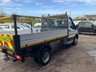 USED 2022 22 FORD TRANSIT 2.0 350 EcoBlue HD Leader Chassis Cab tipper 2dr Diesel Manual RWD L2 Euro 6 (s/s) (130 ps) 