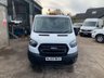 USED 2022 22 FORD TRANSIT 2.0 350 EcoBlue HD Leader Chassis Cab tipper 2dr Diesel Manual RWD L2 Euro 6 (s/s) (130 ps) 